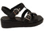 Hush Puppies Equity Womens Comfortable Leather Sandals