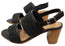 Hush Puppies Lovren Womens Comfortable Heeled Sandals