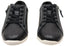 Scholl Orthaheel Womens Leather Comfortable North Sneakers Shoes