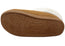 Scholl Orthaheel Snooze II Womens Comfort Supportive Indoor Slippers