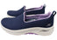 Skechers Womens GOwalk Arch Fit Ocean Reef Comfortable Shoes