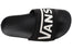 Vans La Costa Slide On Unisex Comfortable Slides Sandals Black Black