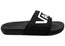 Vans La Costa Slide On Unisex Comfortable Slides Sandals Black Black