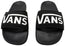 Vans La Costa Slide On Unisex Comfortable Slides Sandals Black Black