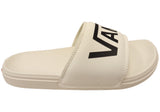 Vans La Costa Slide On Unisex Comfortable Slides Sandals Marshmallow