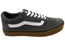 Vans Ward Suede Unisex Comfortable Lace Up Sneakers