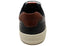 Ferricelli Foley Mens Comfortable Leather Casual Shoes Made In Brazil