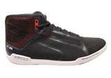 Puma Mens Street Tuneo Mid B Comfortable Lace Up Shoes