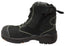 KingGee Bennu Pro 6 Womens Leather Comfortable Work Boots Black