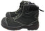 KingGee Bennu Pro 6 Womens Leather Comfortable Work Boots Black