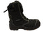 KingGee Mens Bennu Pro 9 Comfortable Leather Work Boots Black