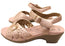 Homyped Womens Comfortable Wide Fit US Sandal