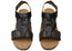 Homyped Logan T Bar Womens Comfortable Wide Fit Sandals