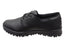 Mack Metro Traction Control Lace Up Womens Slip Resistant Work Shoes