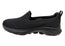 Skechers Womens GOwalk 7 Razi Wide Fit Slip On Shoes