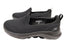 Skechers Womens GOwalk 7 Razi Wide Fit Slip On Shoes