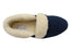 Grosby Catherine Womens Comfortable Indoor Slippers
