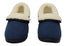 Grosby Catherine Womens Comfortable Indoor Slippers