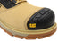 Caterpillar Mens Excavator Superlite Cool Carbon Composite Toe Boots