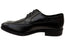 Calvin Klein Mens Lace Up Dress Shoes