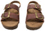 Via Paula Journey Womens Leather Comfortable Sandals Made in Brazil