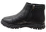 Orizonte Vicinity Womens European Comfortable Leather Ankle Boots