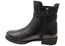 Orizonte Hampton Womens European Comfortable Leather Ankle Boots