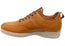 Hush Puppies Lotad Mens Extra Wide Width Leather Comfortable Shoes