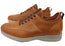 Hush Puppies Lotad Mens Extra Wide Width Leather Comfortable Shoes