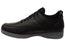 Hush Puppies Lotad Mens Extra Wide Width Leather Comfortable Shoes