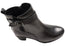 Orizonte Aquem Womens European Comfortable Leather Ankle Boots