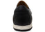 Hush Puppies David Mens Extra Wide Width Leather Comfortable Slip On Shoes