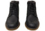 Hush Puppies Montreal Mens Wide Width Leather Lace Up Boots