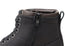 Hush Puppies Montreal Mens Wide Width Leather Lace Up Boots