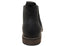 Hush Puppies Fin Mens Comfortable Wide Width Leather Chelsea Boots