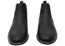 Hush Puppies Fin Mens Comfortable Wide Width Leather Chelsea Boots