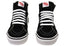 Vans Sk8 Hi Unisex Comfortable Lace Up Sneakers