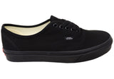 Vans Authentic Unisex Comfortable Lace Up Sneakers