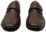 Hush Puppies Bloke Mens Comfortable Leather Triple Wide Fit Shoes