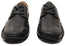 Hush Puppies Borrow Mens Comfortable Leather Triple Wide Fit Shoes