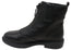 Hush Puppies Albury Womens Comfortable Leather Ankle Boots