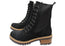 Orizonte Kempsi Womens European Comfortable Leather Ankle Boots