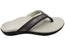 Scholl Orthaheel Tide III Womens Comfortable Flip Flop Thongs