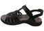 Planet Shoes Desiree Womens Leather Comfortable Sandals