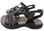 Planet Shoes Desiree Womens Leather Comfortable Sandals