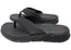 Skechers Mens GO Consistent Penthouse Comfortable Thongs Sandals