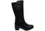 Orizonte Chatsworth Womens European Comfortable Leather Mid Calf Boots