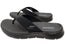 Skechers Womens GOwalk Flex Sandal Splendor Comfortable Thongs