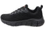 Skechers Mens BOBS Sport B Flex Chill Edge Comfortable Lace Up Shoes