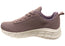 Skechers Womens BOBS Sport B Flex Swift Flair Comfortable Shoes